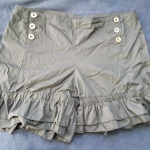 Dracula Clothing Gothic/Steampunk Bloomer shorts
